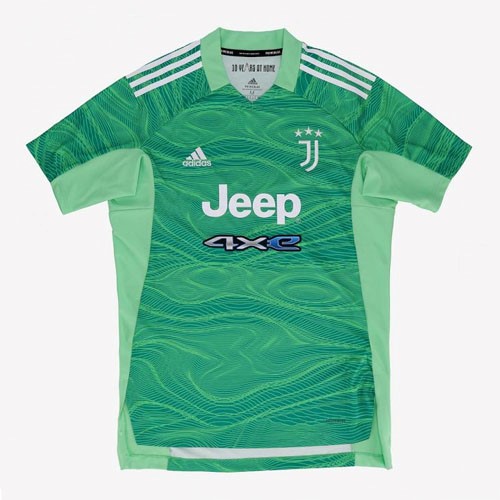 Tailandia Camiseta Juventus 1ª Portero 2021 2022